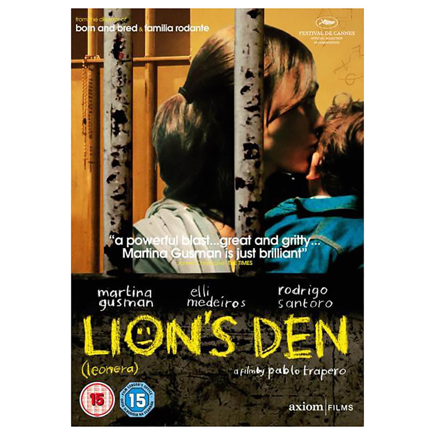 Lion'S Den