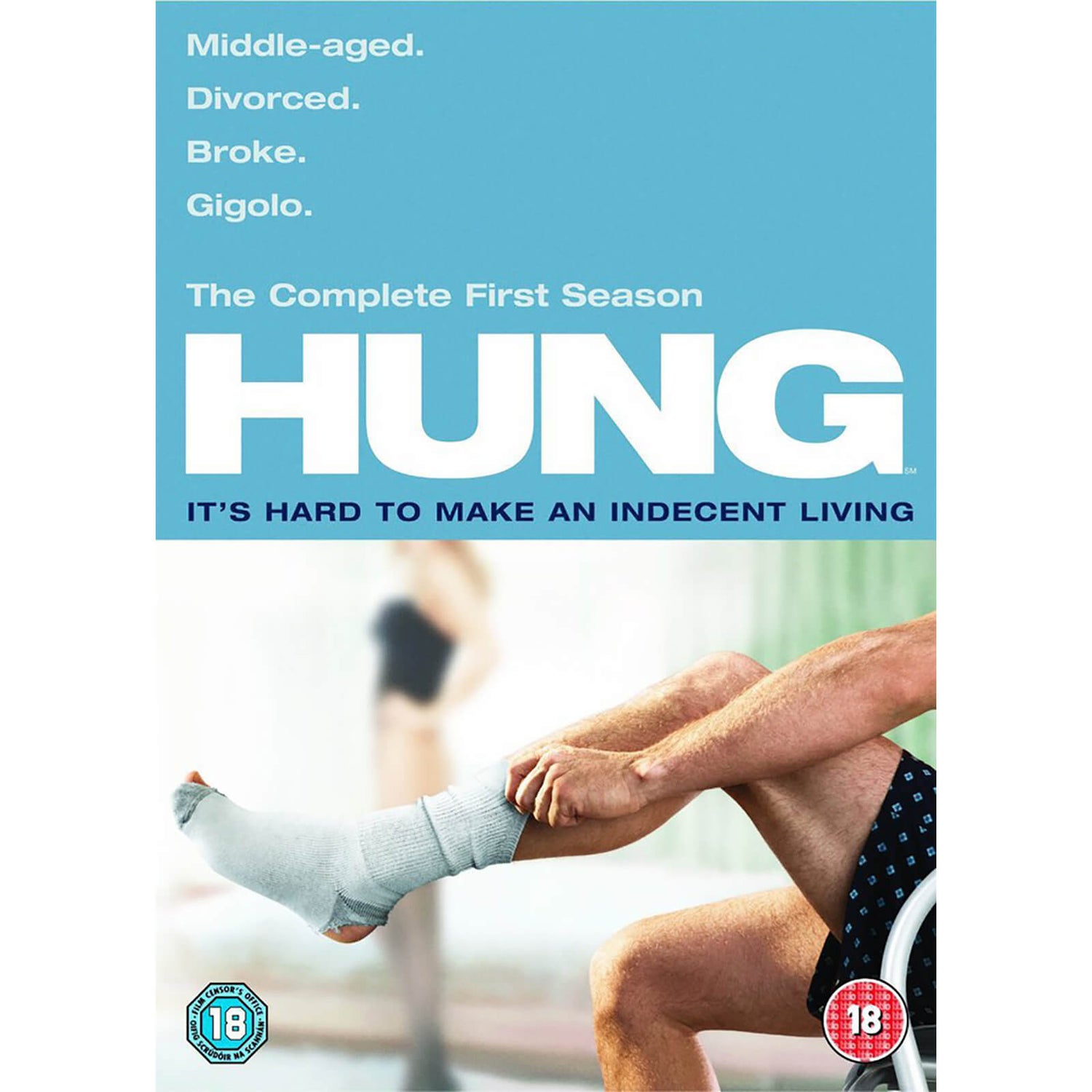 Hung - Serie 1