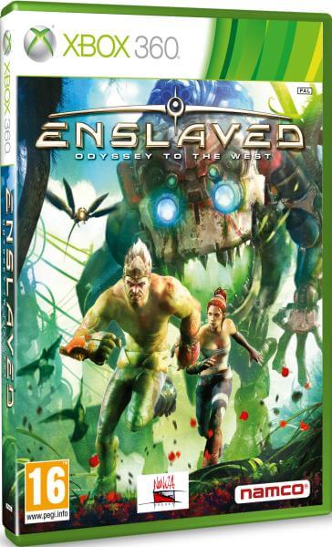 Enslaved xbox store 360