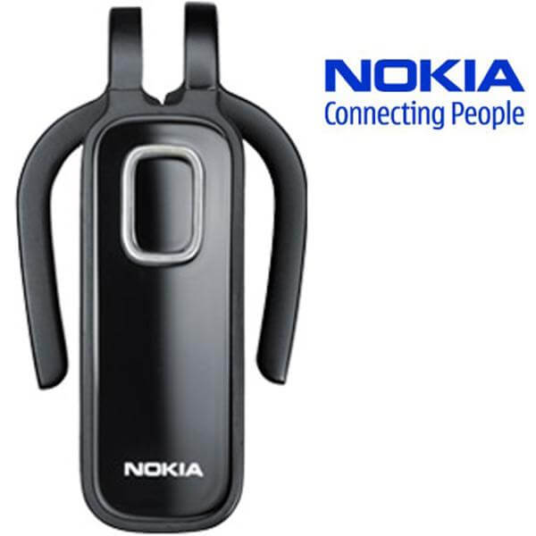 NOKIA Kit oreillette bluetooth vert Stéréo origine Nokia BH-220