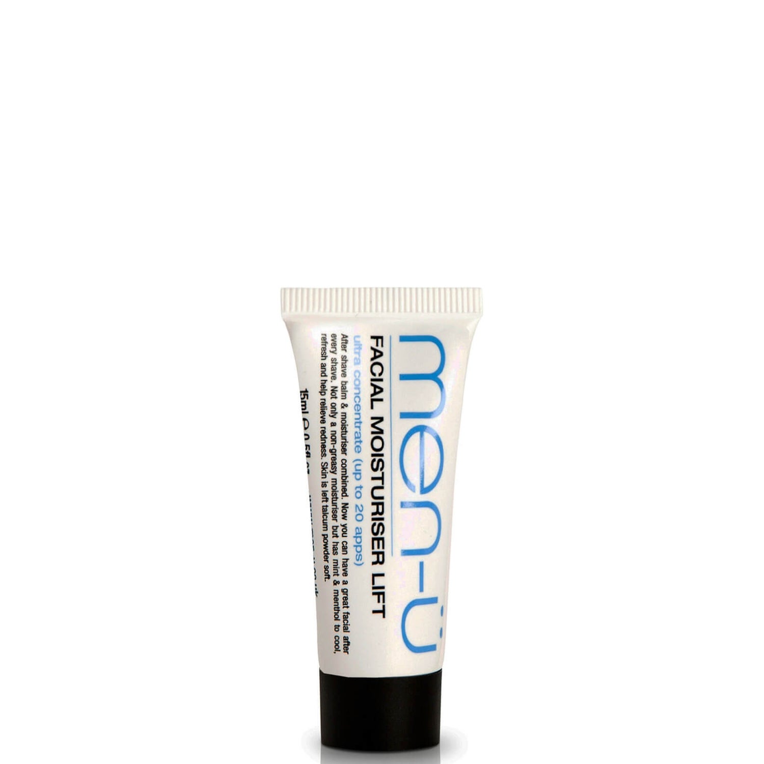 men-ü Buddy Facial Moisturiser Lift Tube 15ml