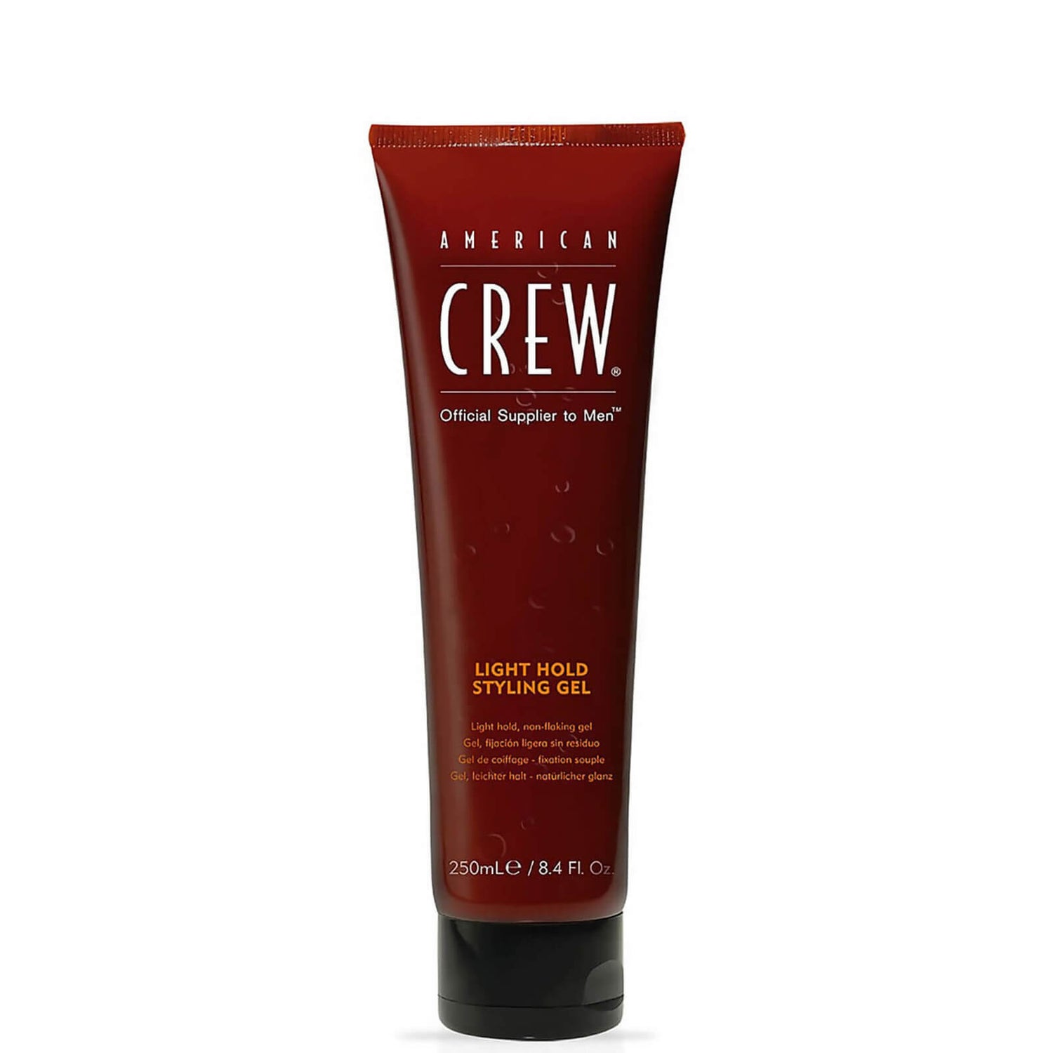 American Crew gel capelli tenuta leggera (250 ml)