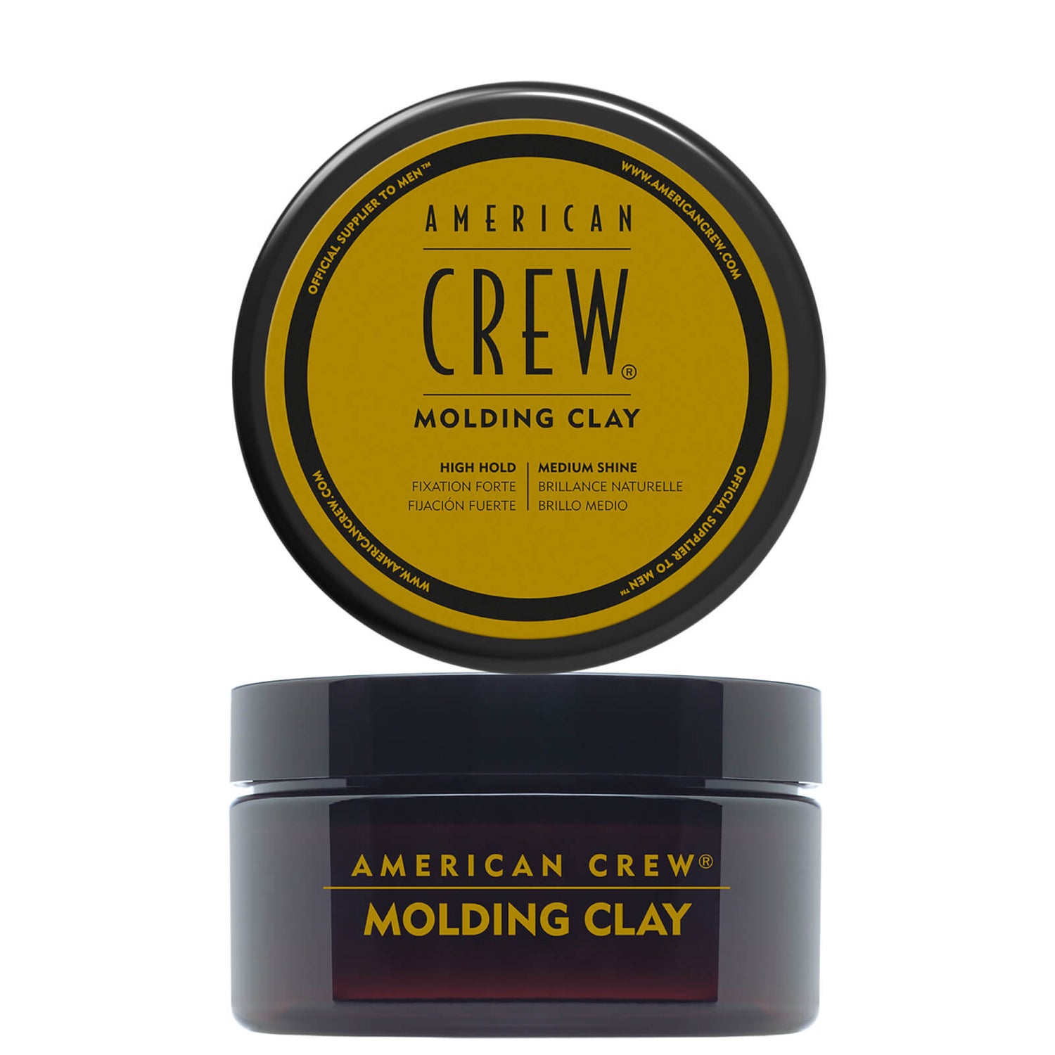 Глина для укладки волос American Crew Molding Clay 85 г