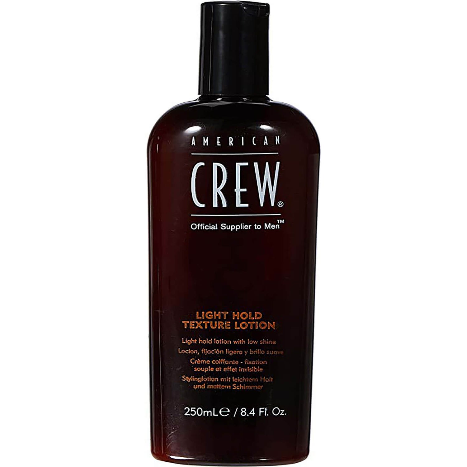 American Crew Light Hold Texture Lotion (250 ml)