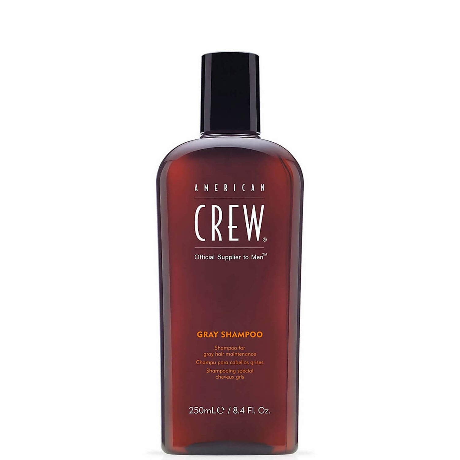 American Crew Shampoo Grigio Classico 250ml
