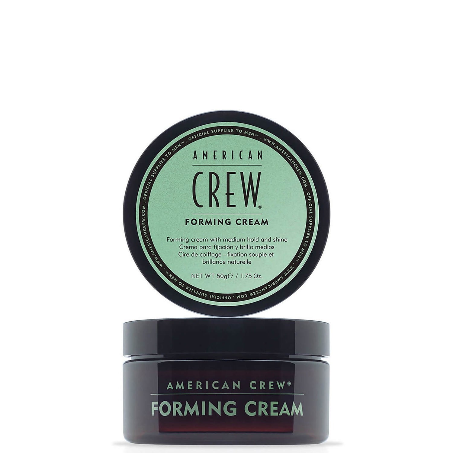American Crew Forming Cream(아메리칸 크루 포밍 크림 50g)