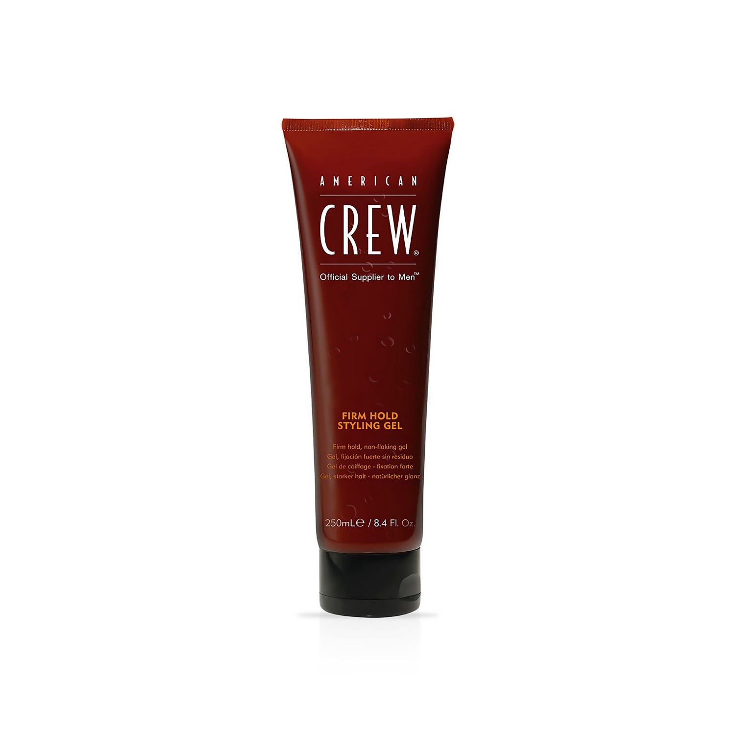 Gel coiffant American Crew Firm Hold 250ml