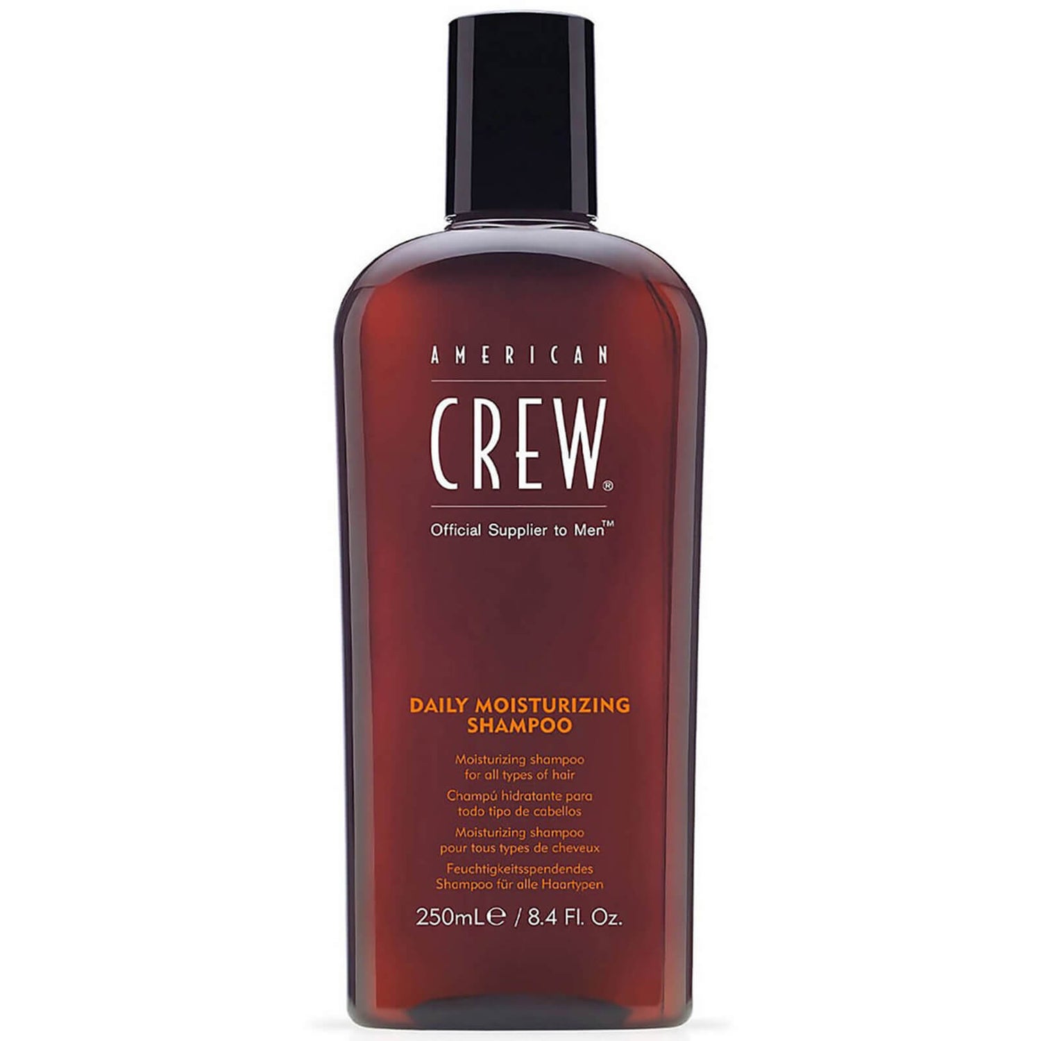 Увлажняющий шампунь для ежедневного применения American Crew Daily Moisturising Shampoo (250 мл)