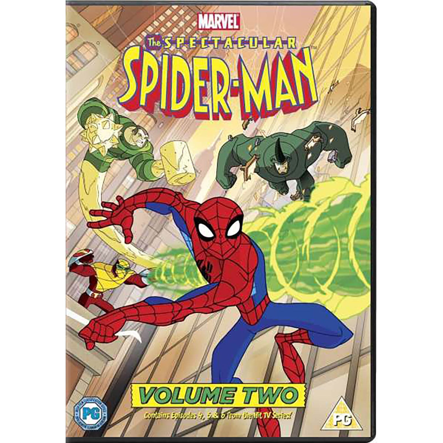 Spectacular Spider-Man - Volume 2