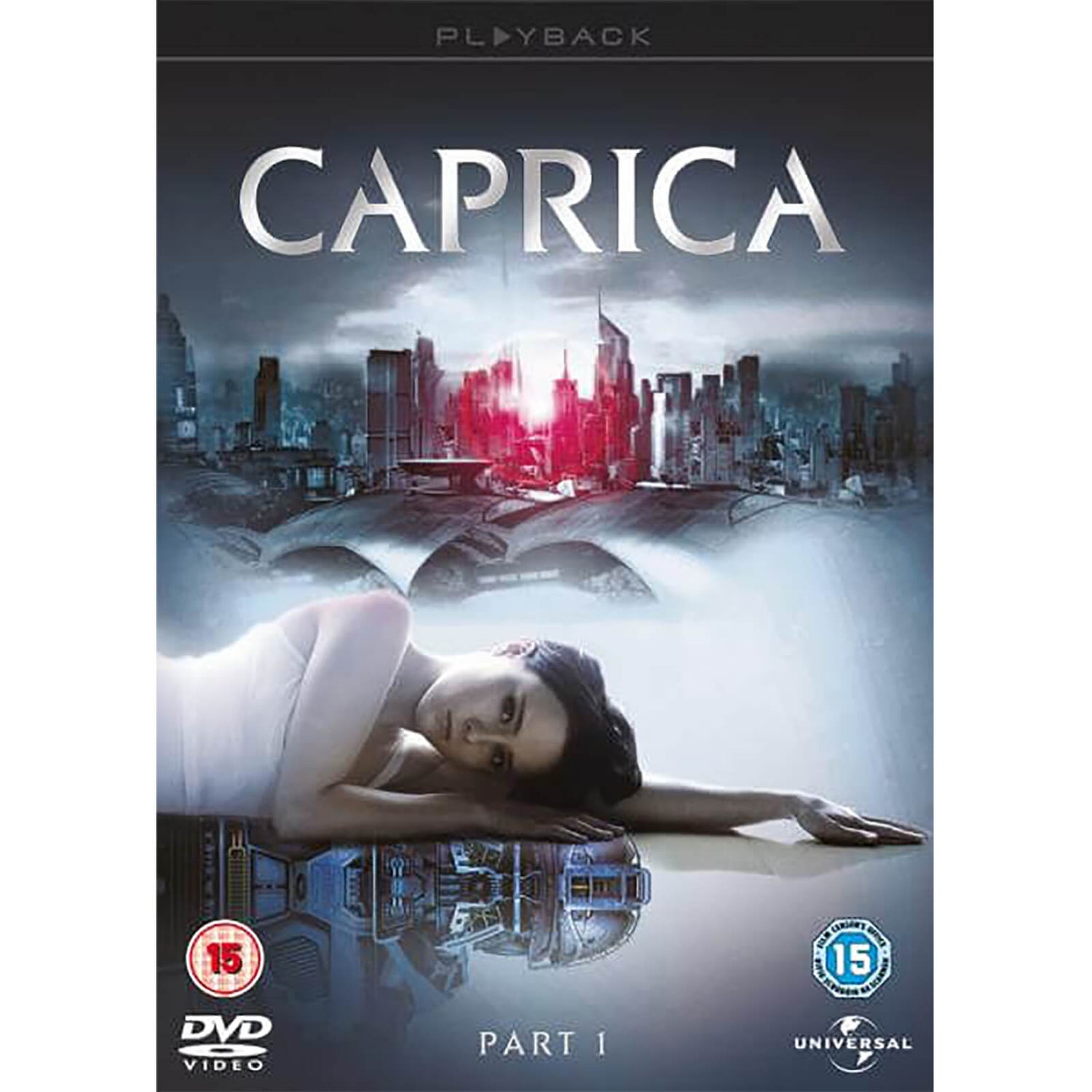 Caprica Season 1 - Volume 1