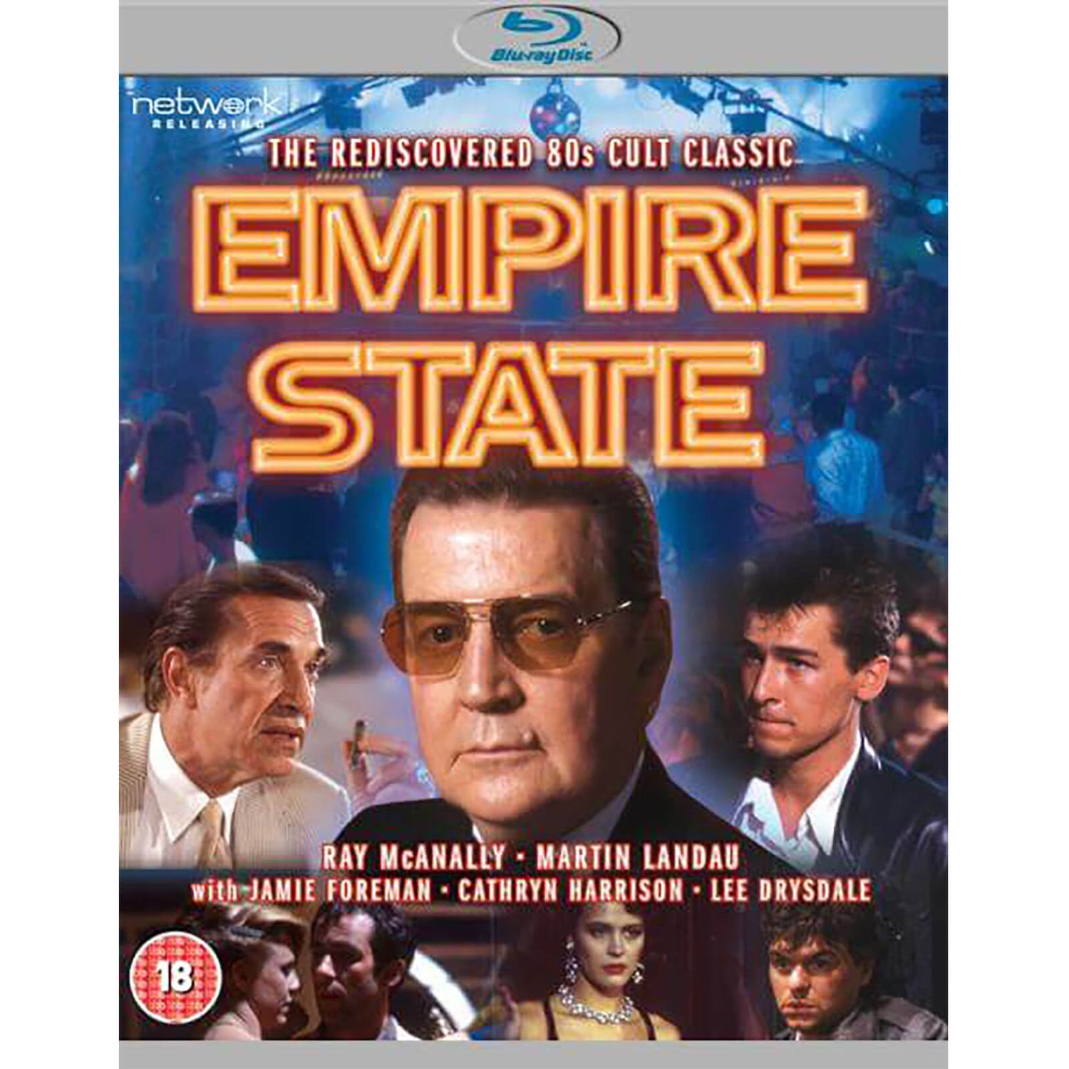 Empire State (inkl. Blu-Ray und DVD-Kopie)