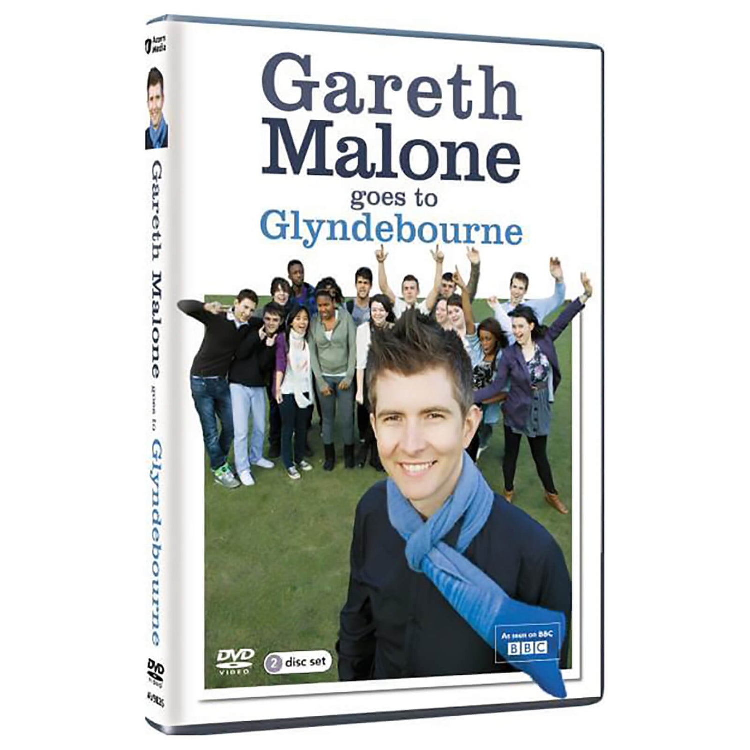 Gareth Malone Goes To Glyndebourne