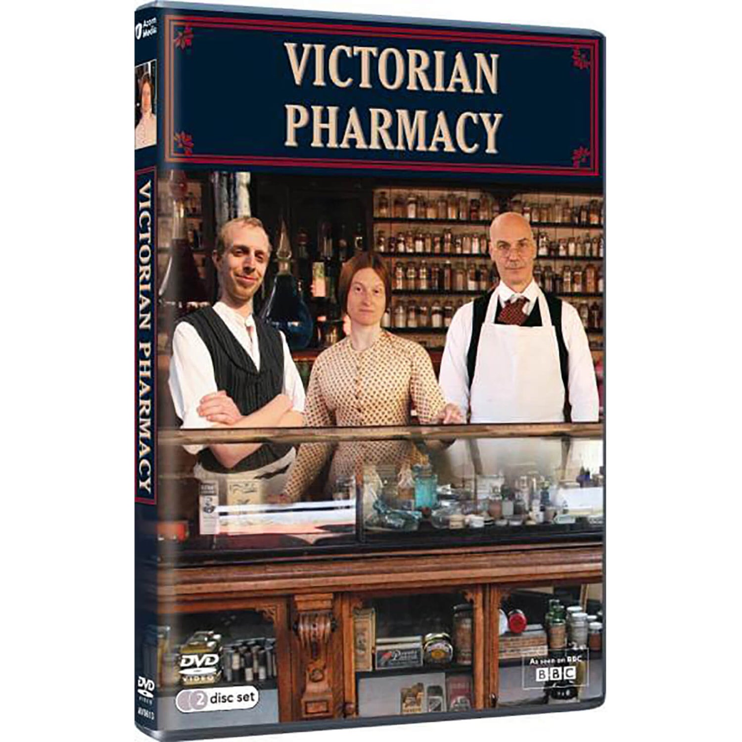 The Victorian Pharmacy