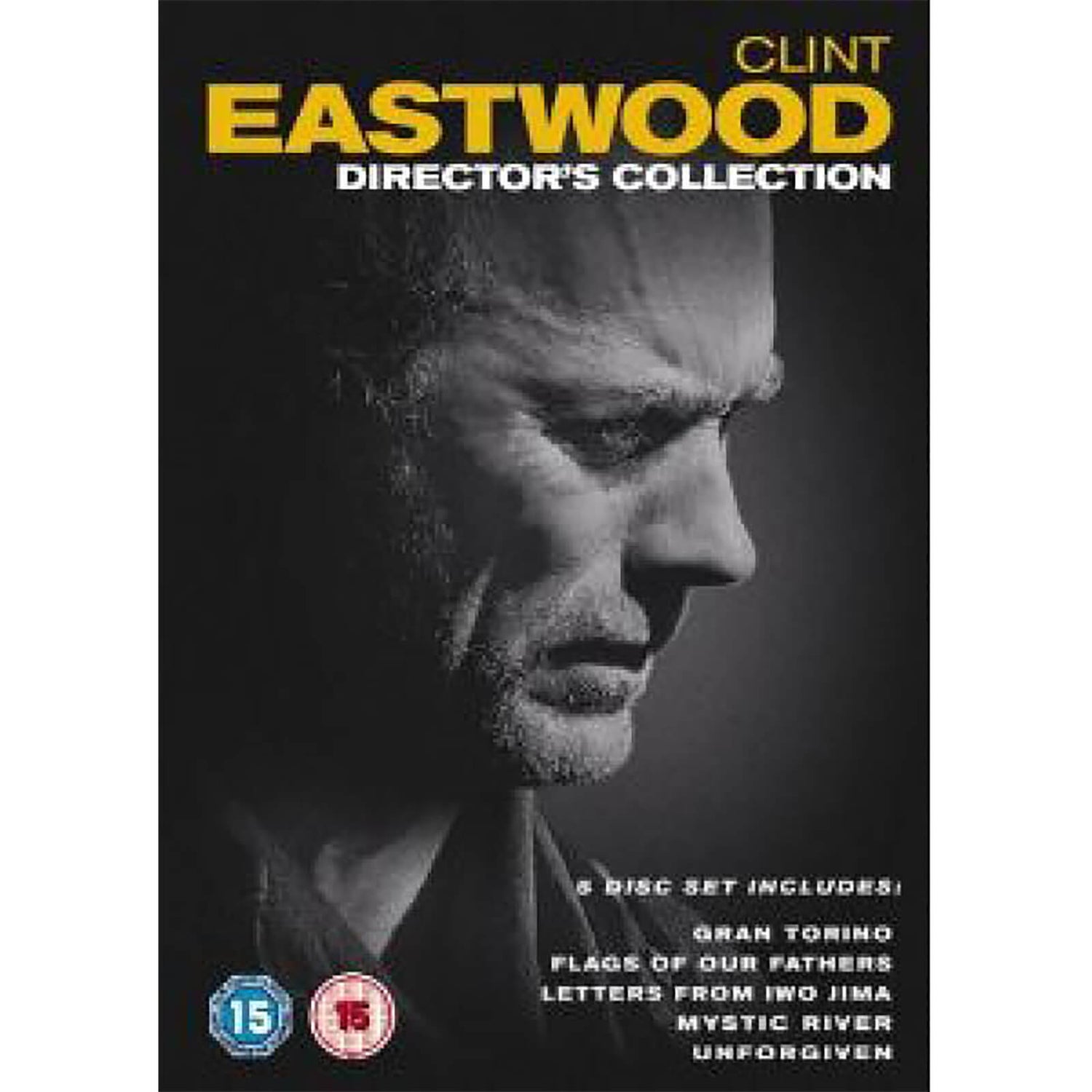 Clint Eastwood - Regisseurs collectie