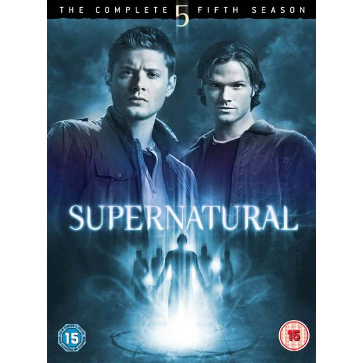 Frank Worthley Consulta Altoparlante Supernatural - Temporada 5 DVD | Zavvi España