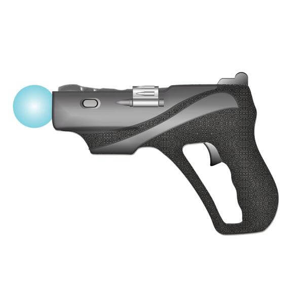 Playstation gun discount