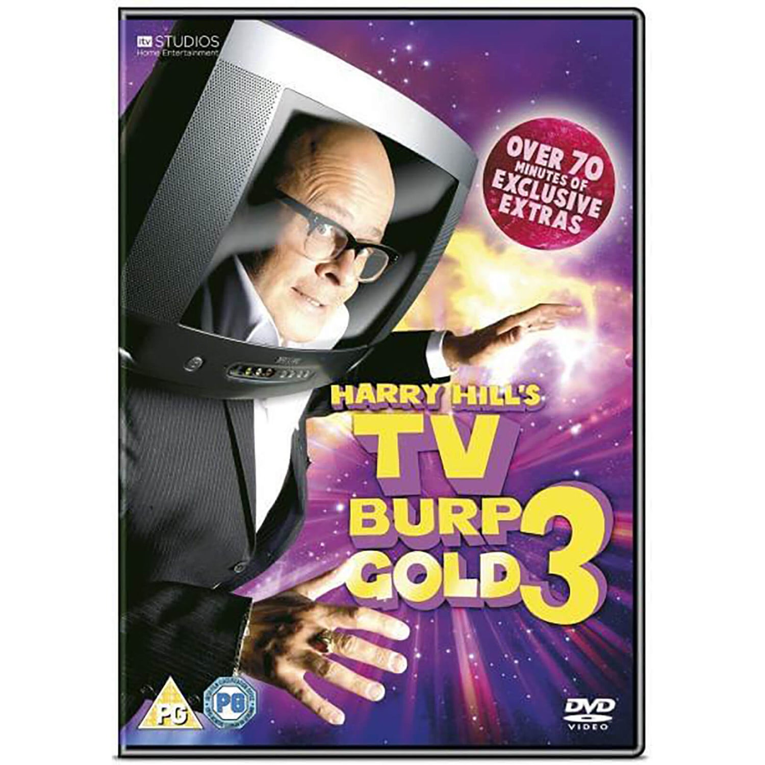 Harry Hills TV Burp Gold 3