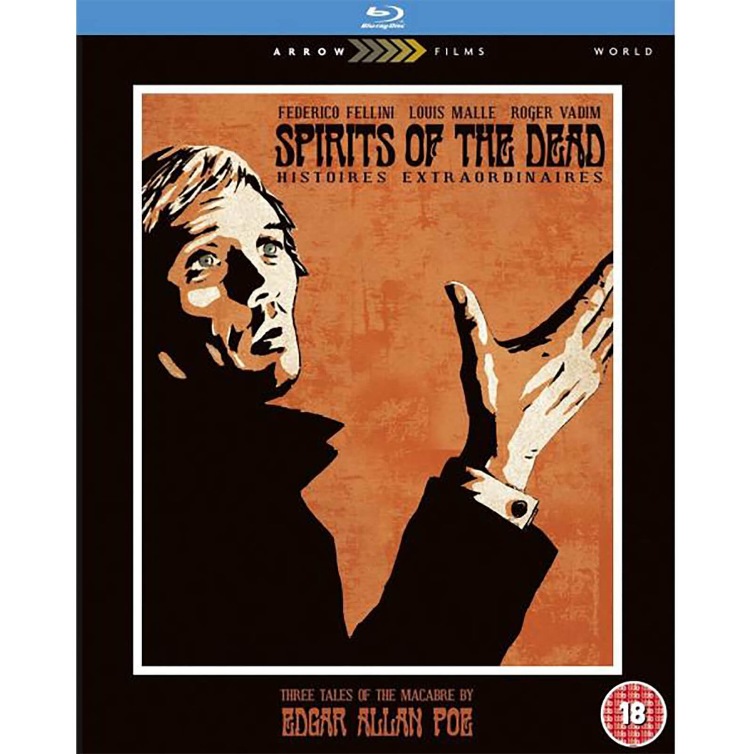 Spirits Of The Dead 