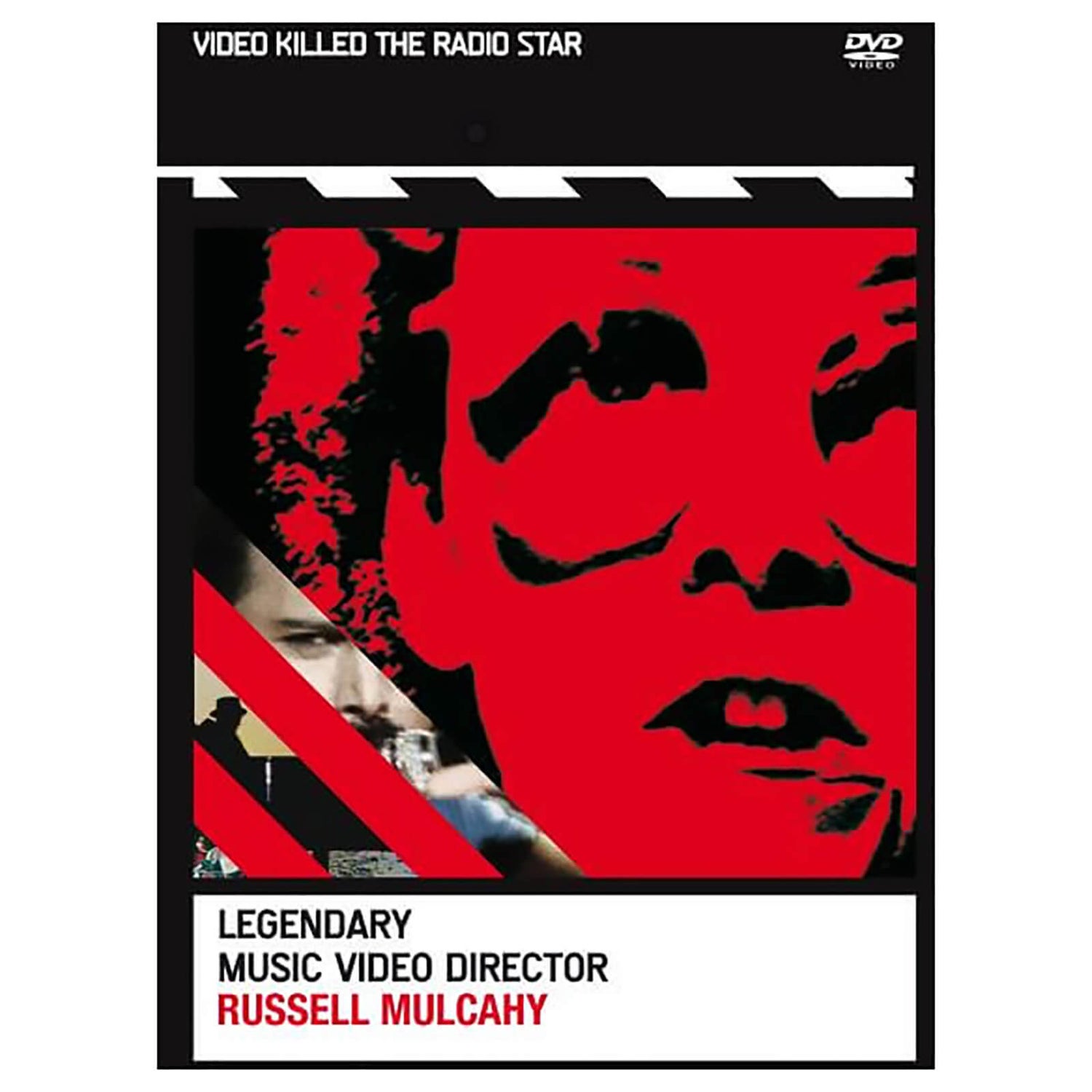 Video Killed The Radio Star 1 - Russell Mulcahy