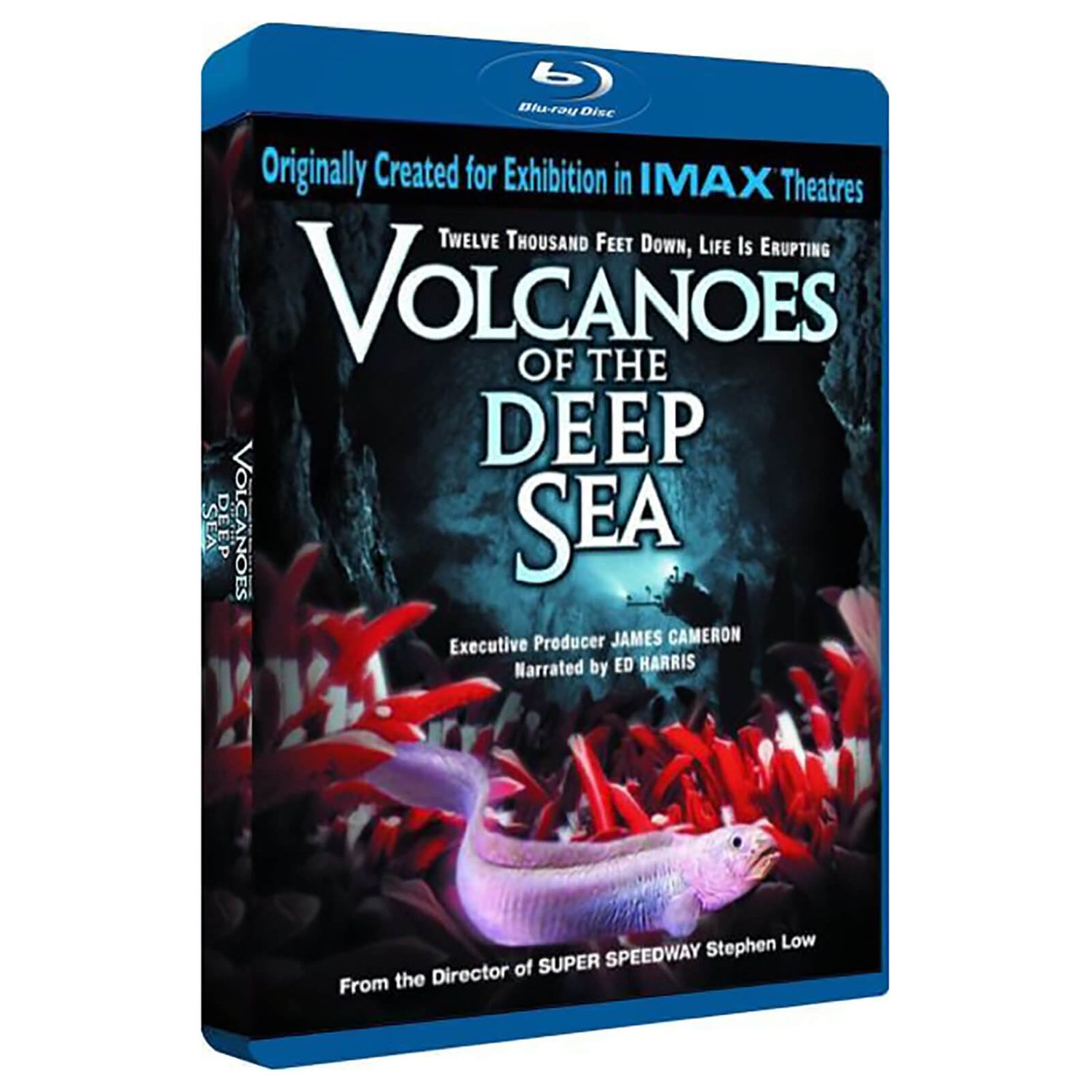 Volcanoes Of Deep Sea
