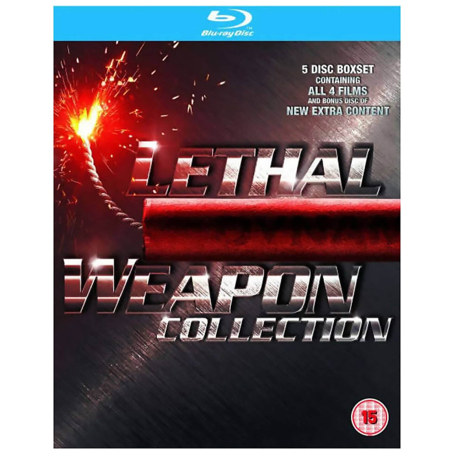 Amazon.com: Lethal Weapon 1-4 : Movies & TV