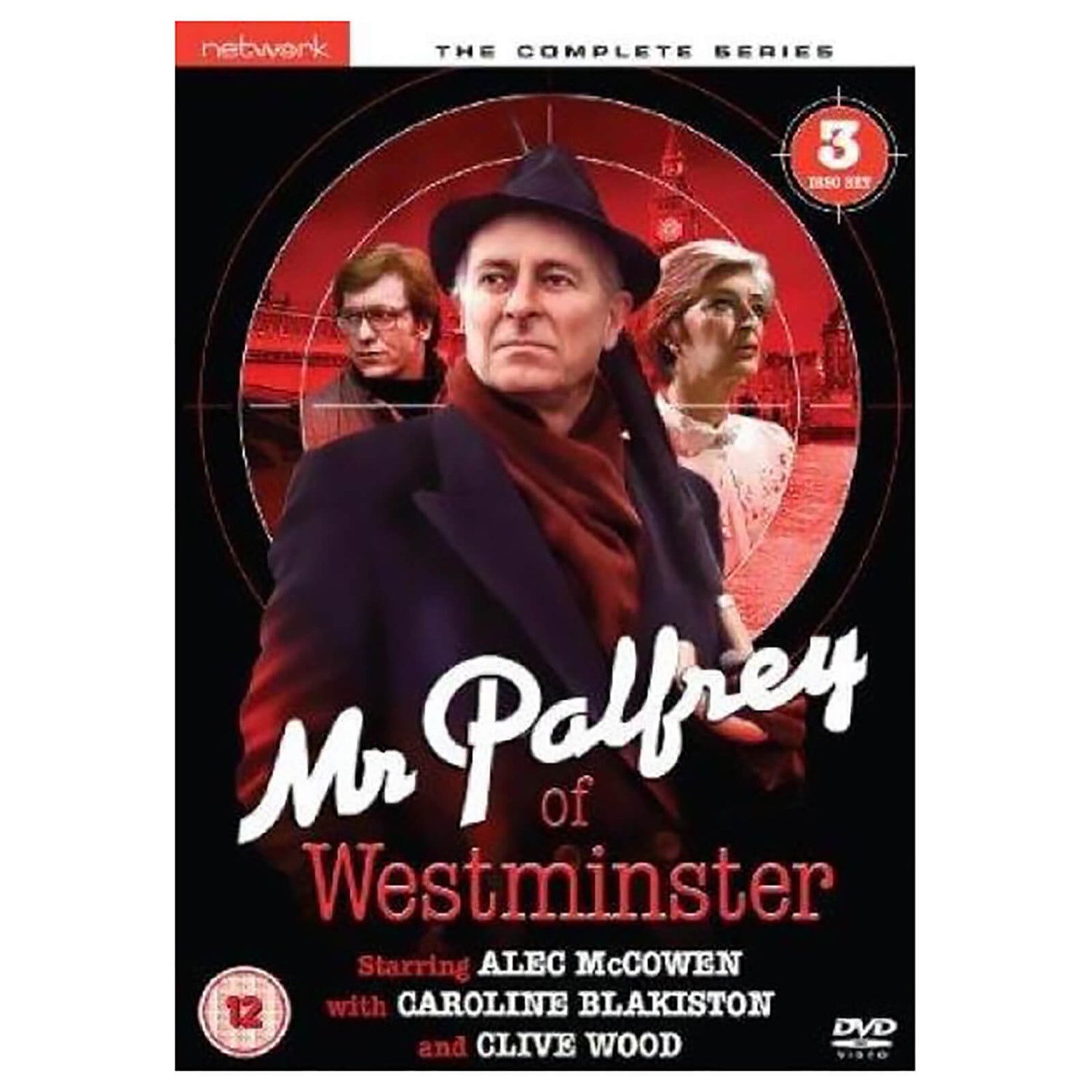 Mr Palfrey of Westminster