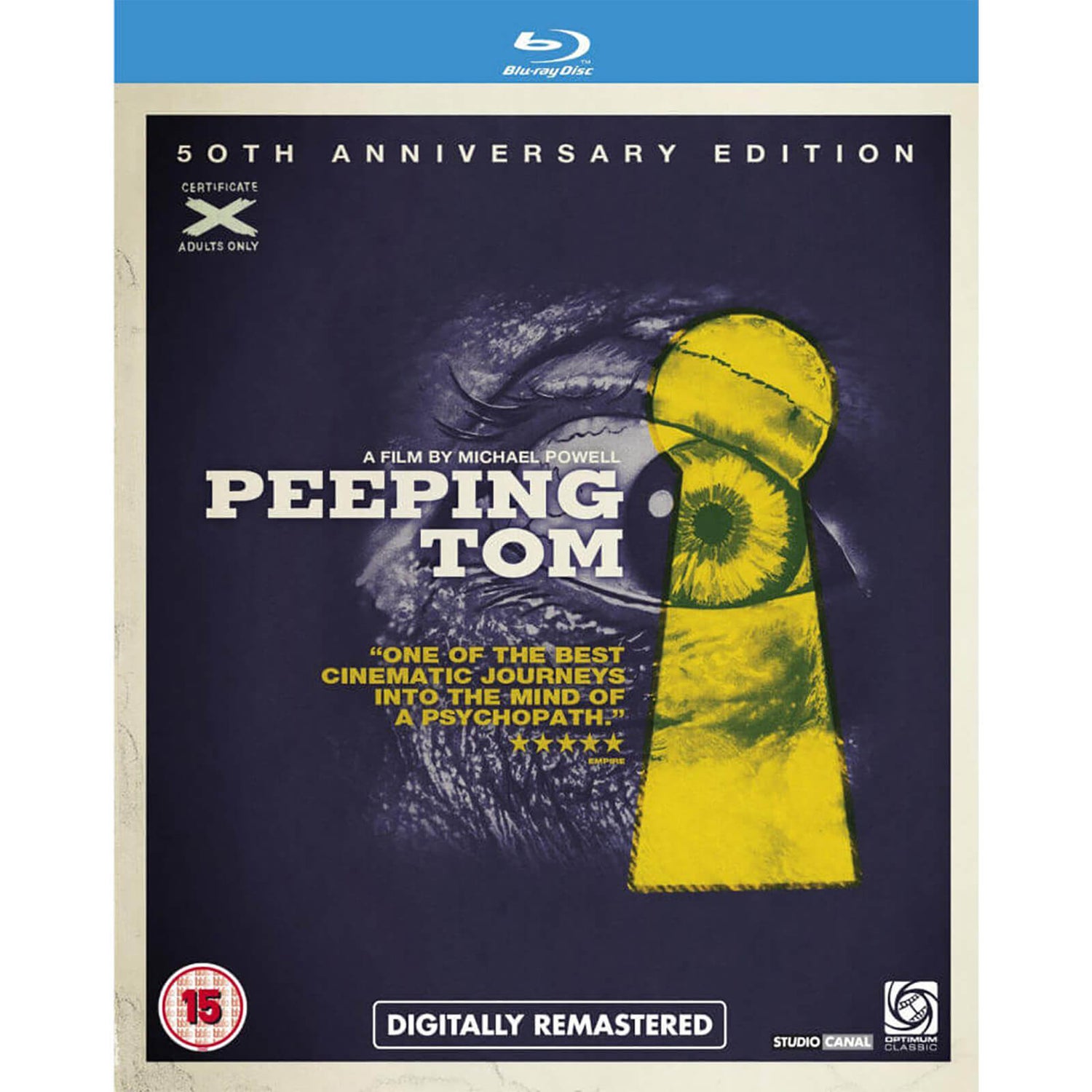 Peeping Tom: Special Edition (Digitally Remastered)