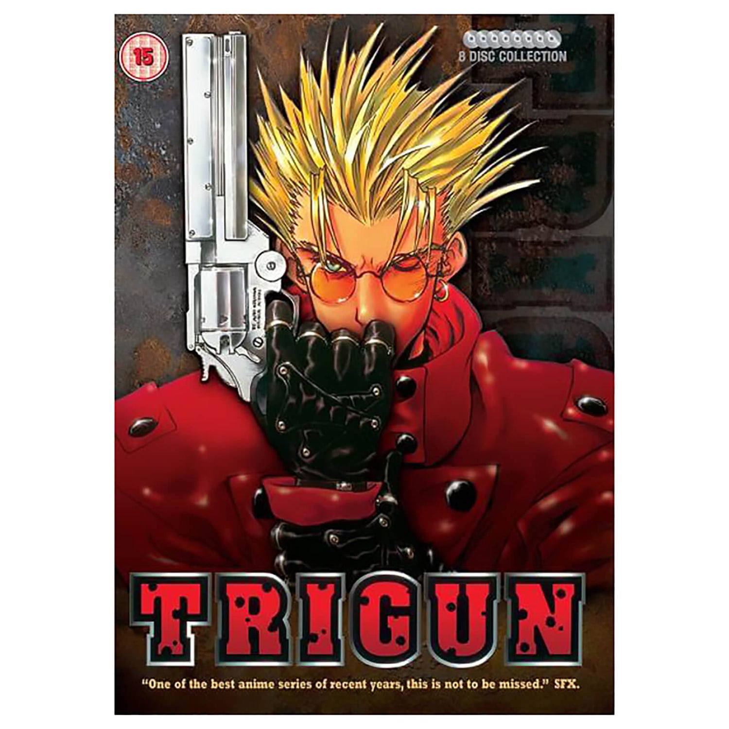 Trigun: Complete Collection