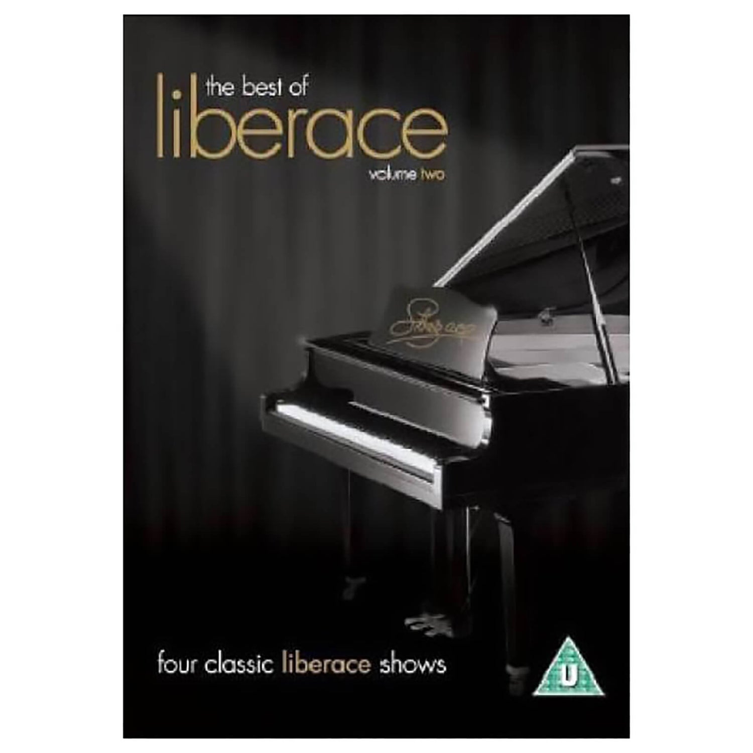The Best Of Liberace - Volume 2