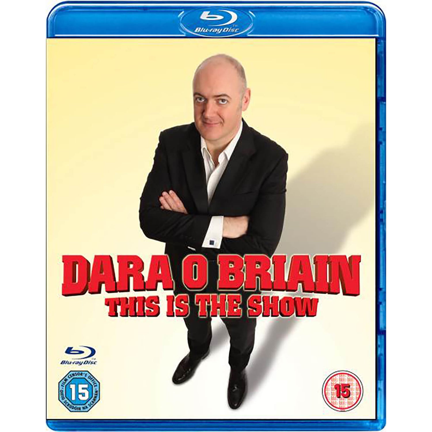 Dara OBriain Live 2010