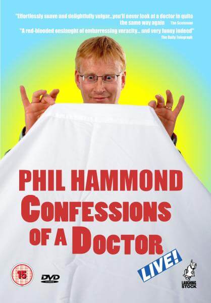 Phil Hammond - Confessions Of A Doctor