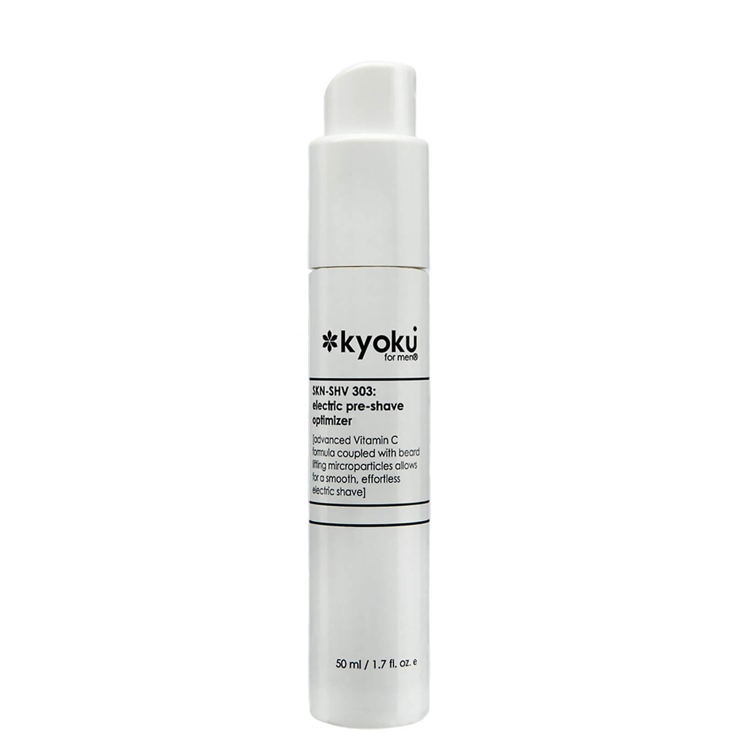 Kyoku Electric Pre-Shave Optimizer 50ml