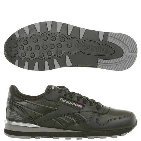 Reebok classic top leather clip