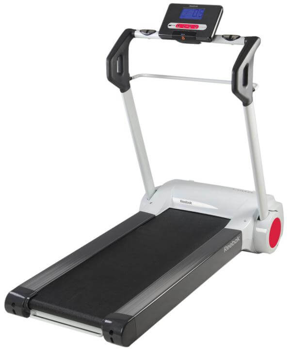 Registrarse fertilizante Alianza Reebok RBK I-Run/I-walk treadmill Sports & Leisure - Zavvi US