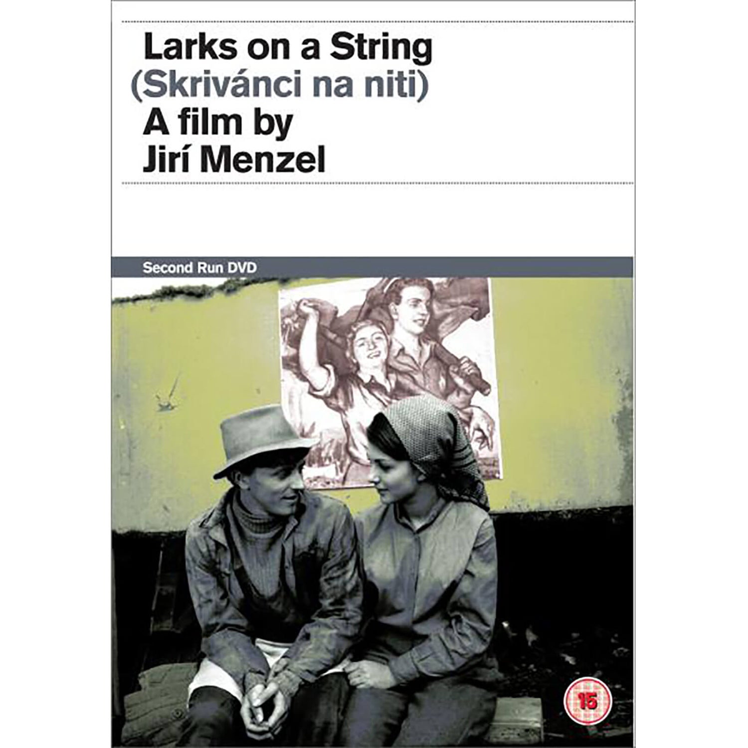 Larks On A String DVD