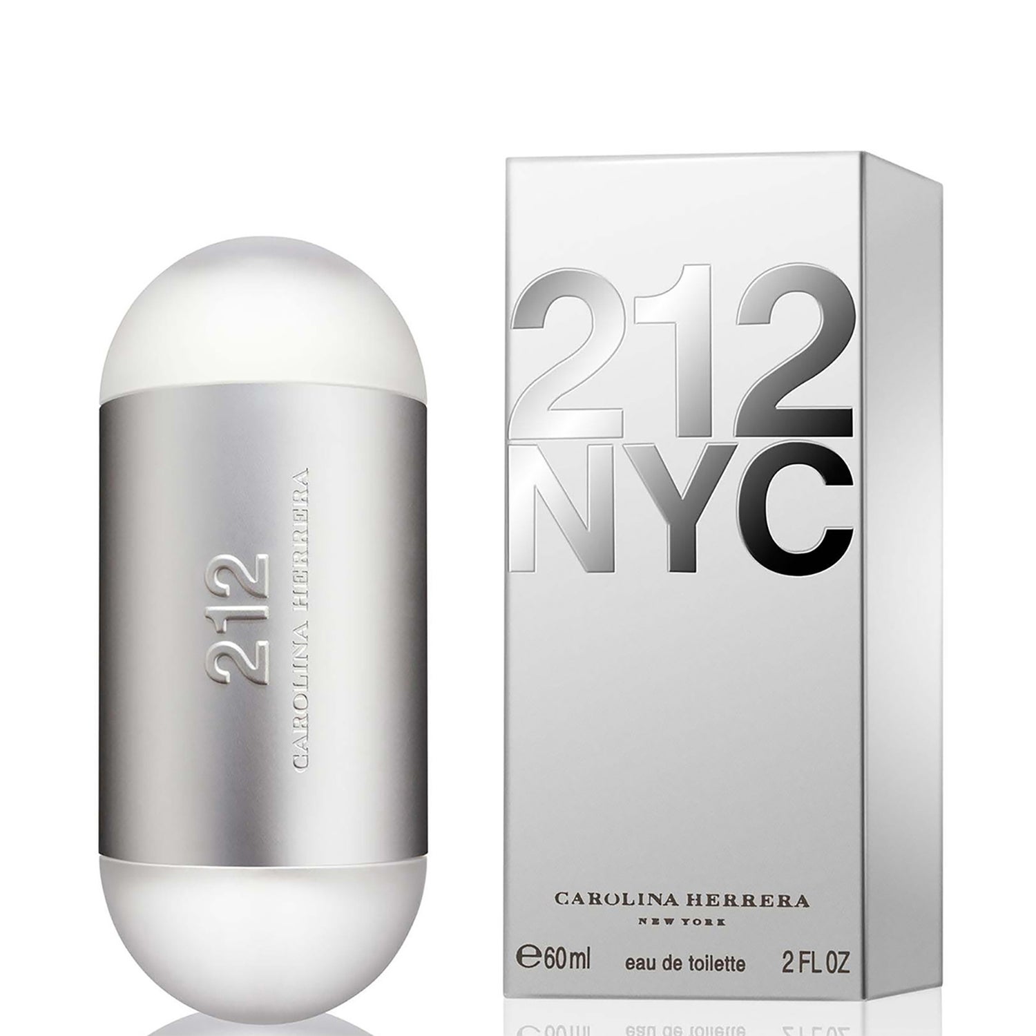 Carolina Herrera 212 Eau de Toilette (60ml)