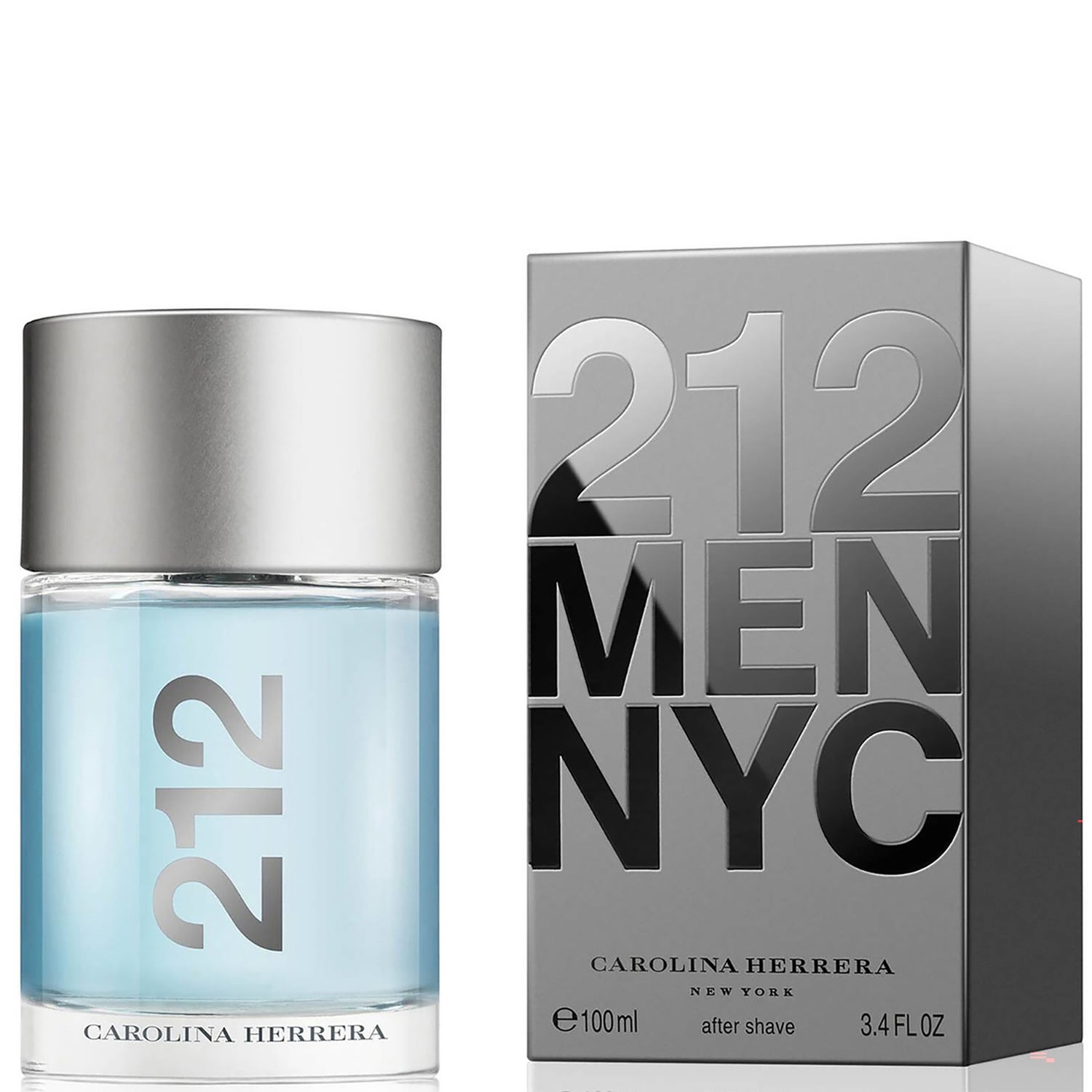 Carolina Herrera 212 Men After Shave 100ml Buy Online Mankind
