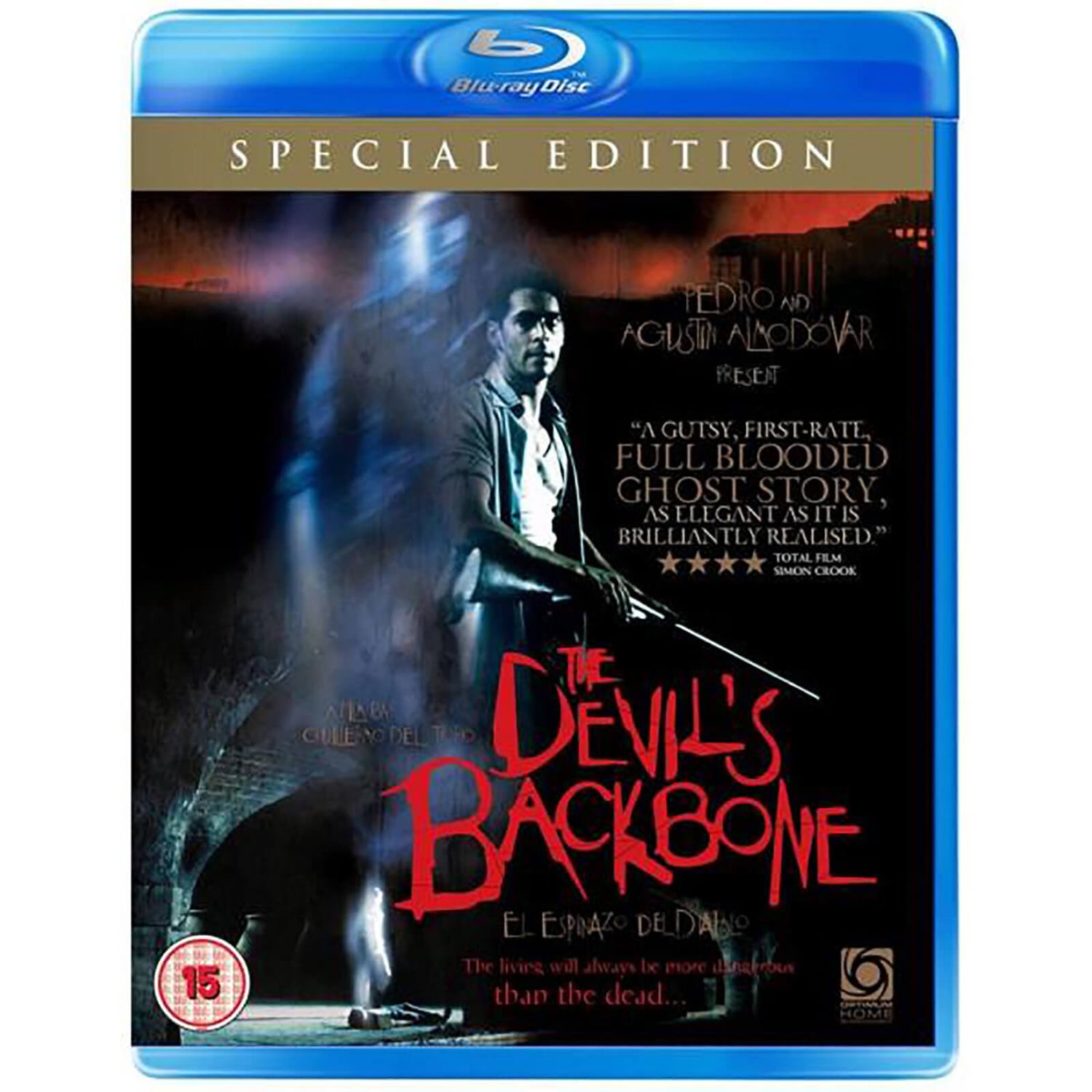 The Devil's Backbone: Special Edition