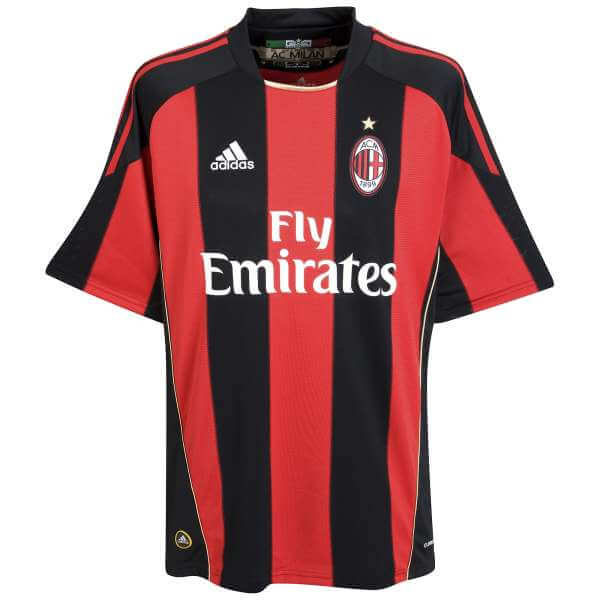 Milan kit 2010 sales