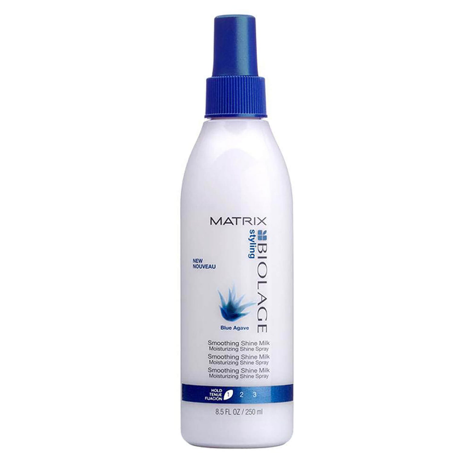 Spray Hidratante Abrilhantador Smoothing Shine Milk da Matrix Biolage (250 ml)