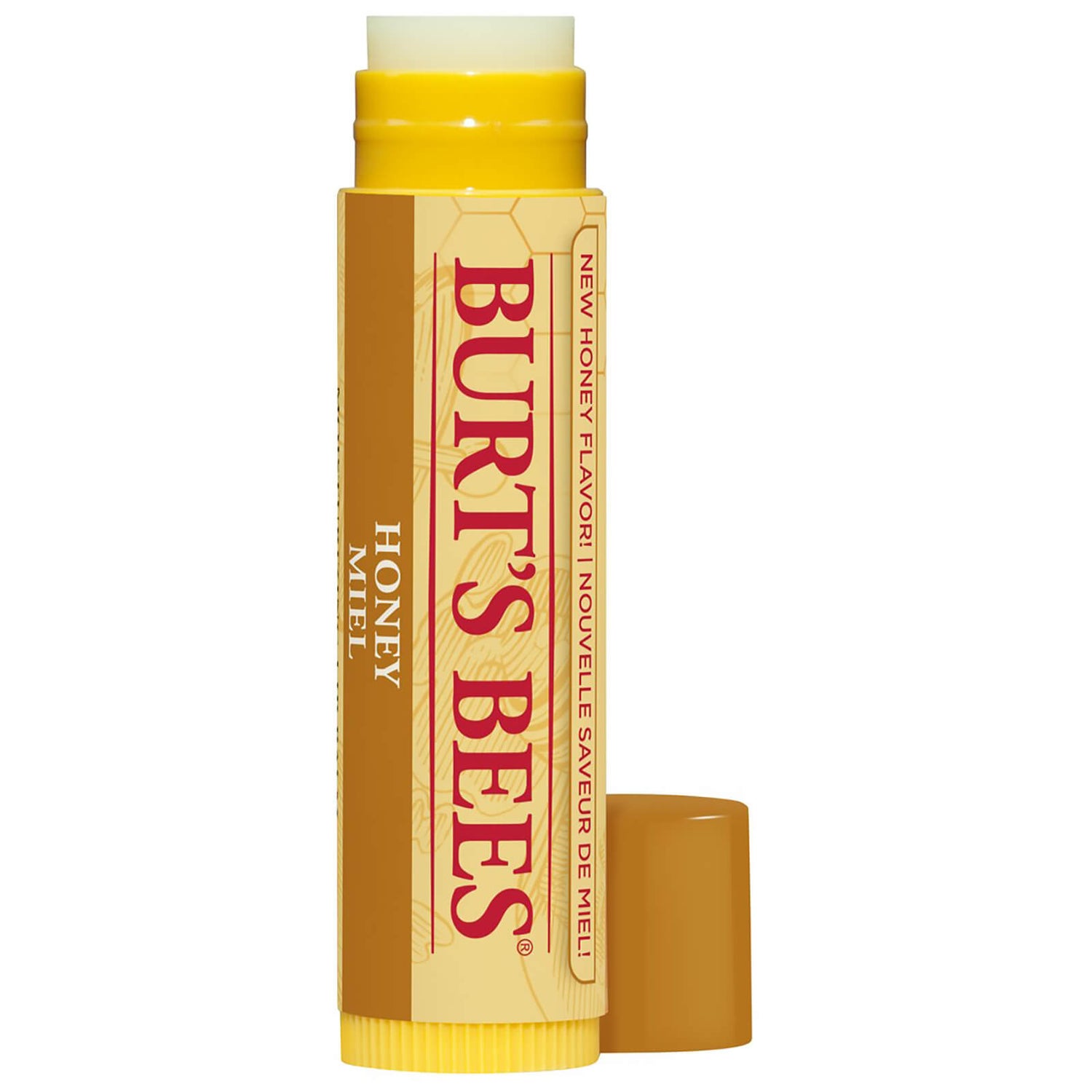 Burts Bees Honey Lip Balm Tube