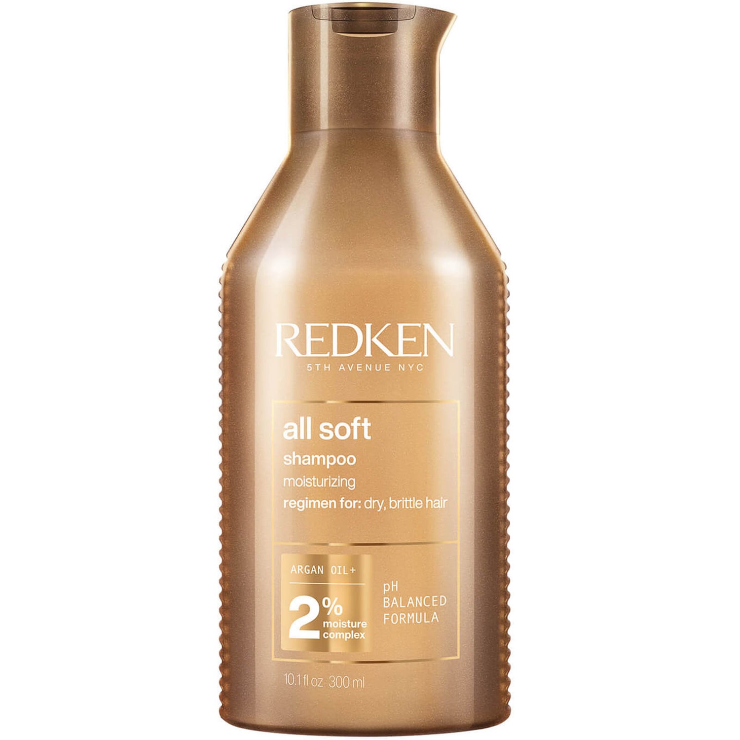 Redken All Soft szampon do włosów (300 ml)