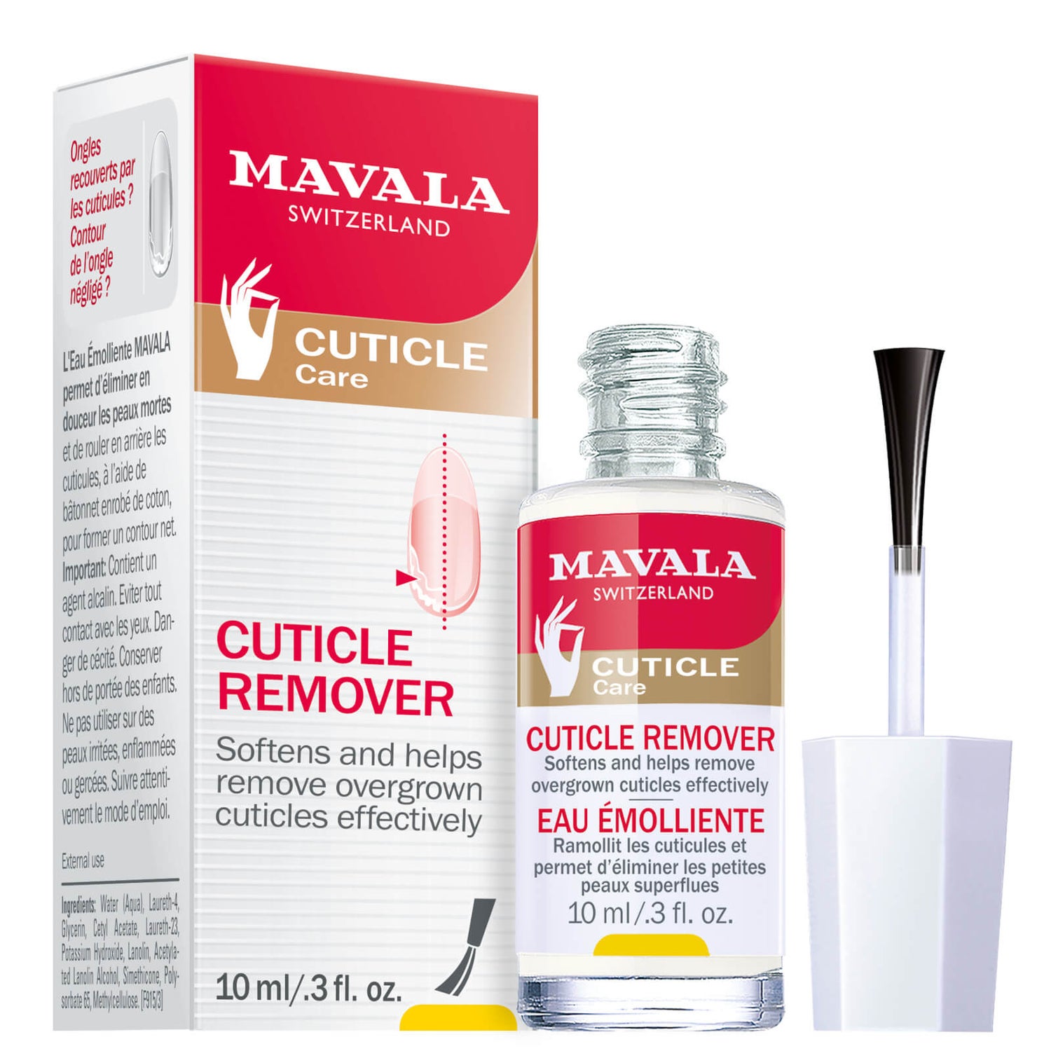 Mavala Cuticle Remover (10ml)