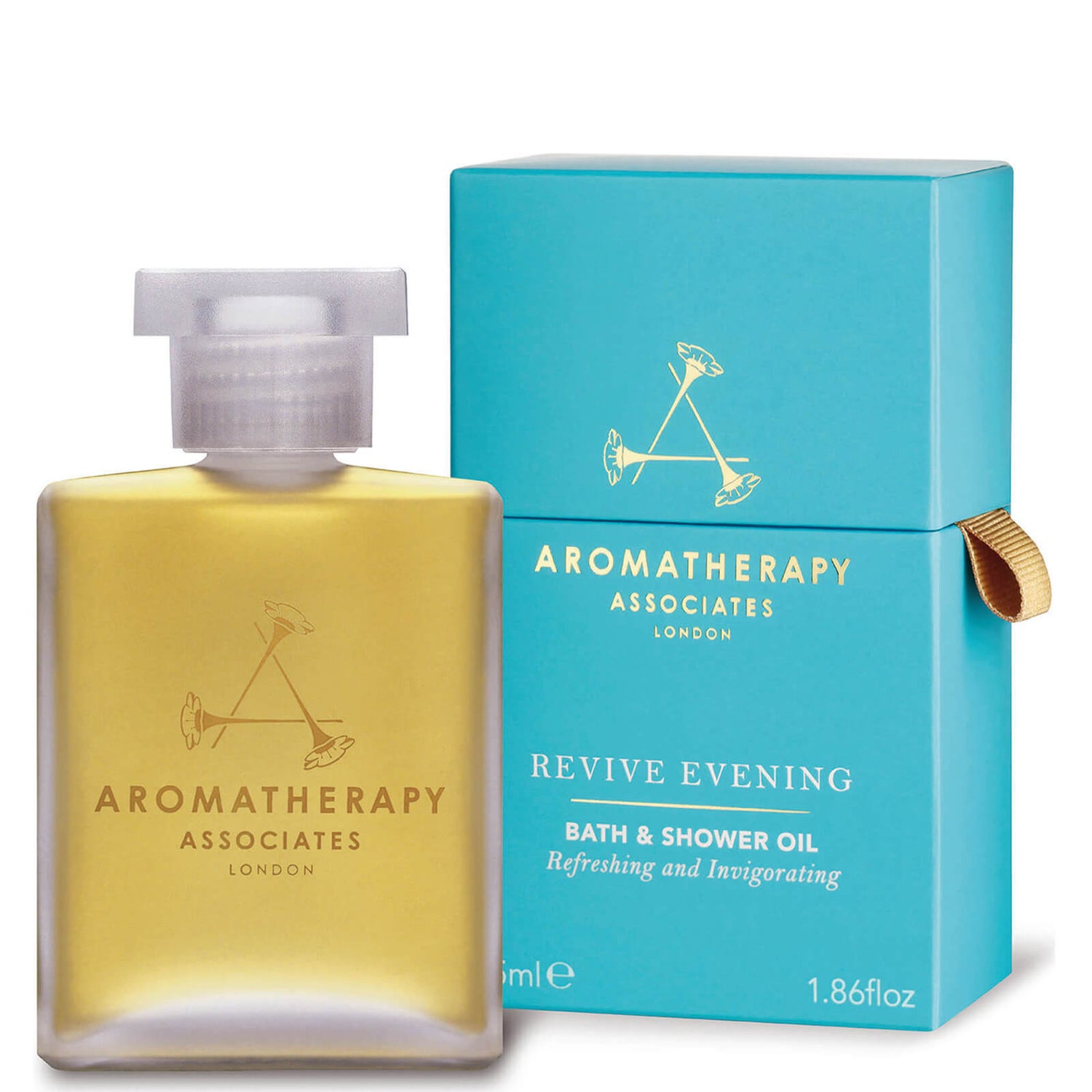 Aromatherapy Associates Revive Evening Bath & Shower Oil(아로마테라피 어소시에이트 리바이브 이브닝 배스 & 샤워 오일 55ml)