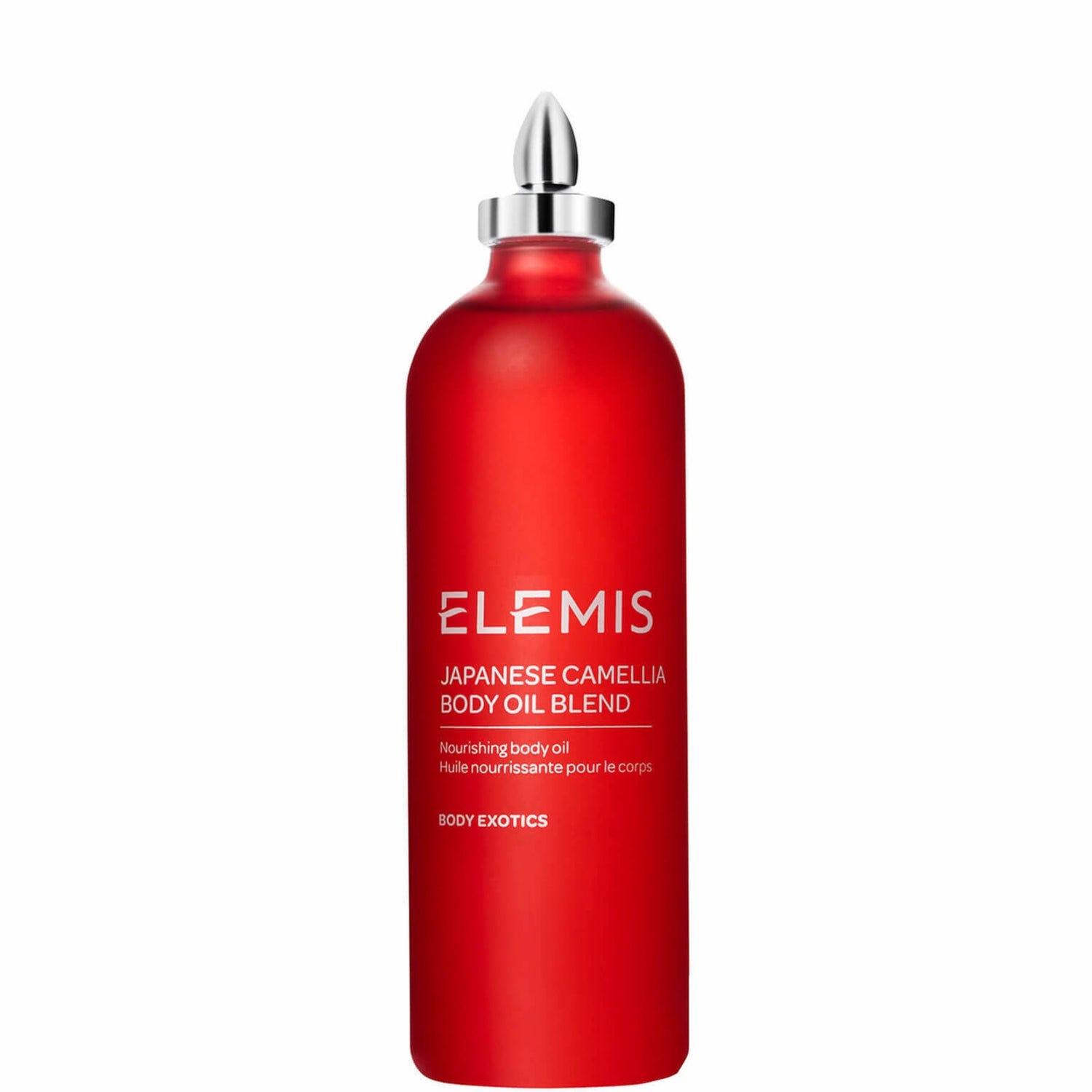 Japanese Camellia Body Oil Blend 100ml