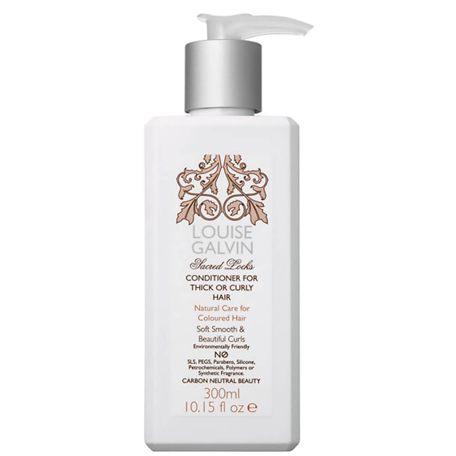 Louise Galvin Conditioner for Thick or Curly Hair -hoitoaine 300ml