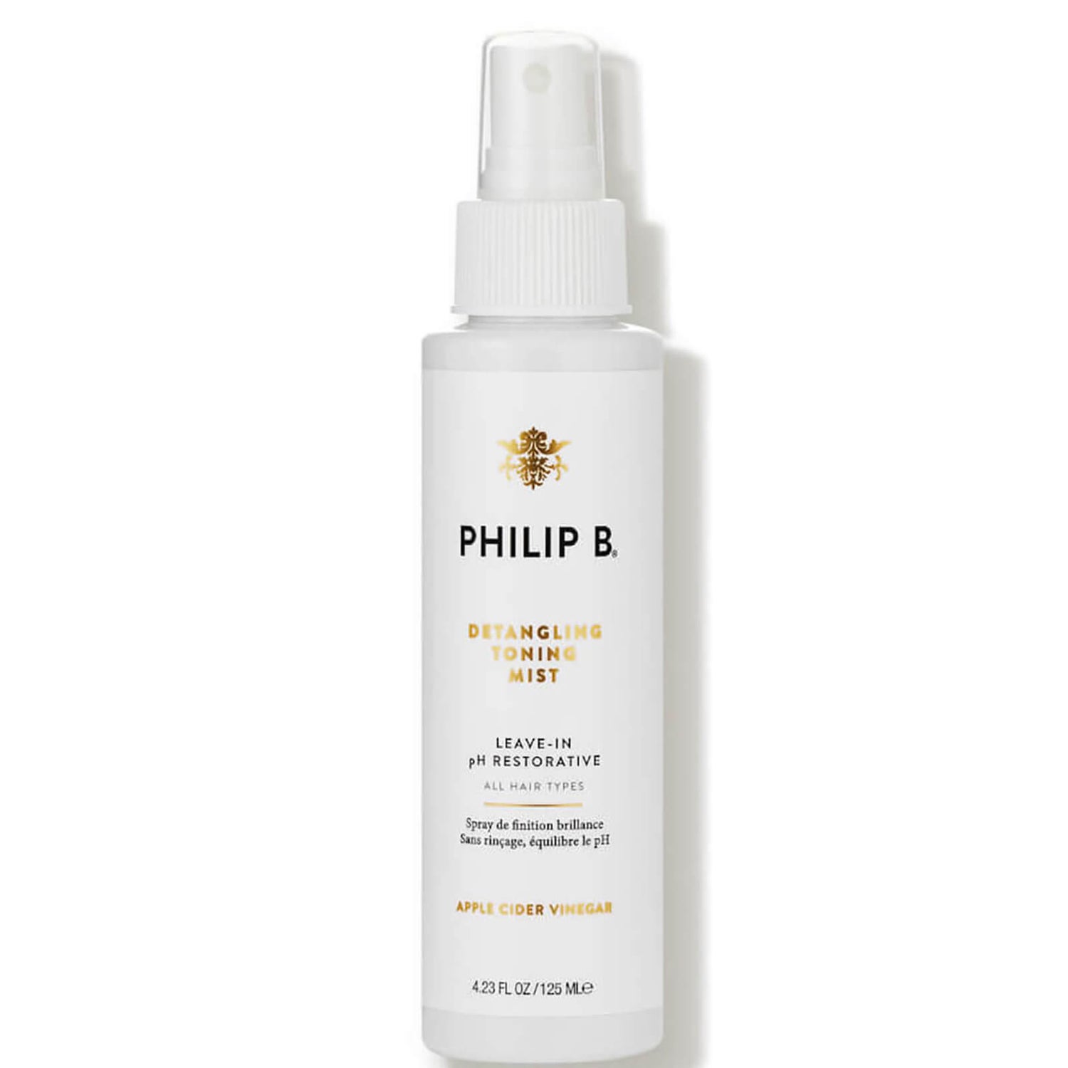 Philip B pH Restorative Detangling Toning Mist (125 ml)