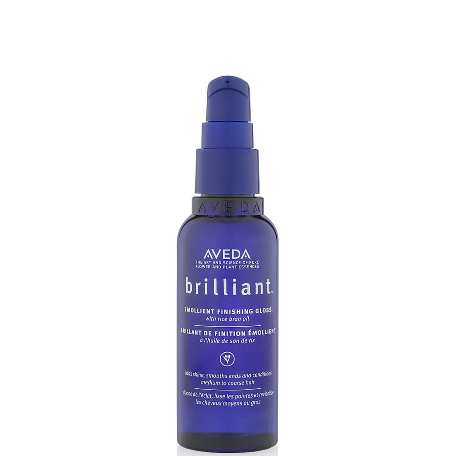 Aveda Brilliant preparat nabłyszczający do włosów (75 ml)