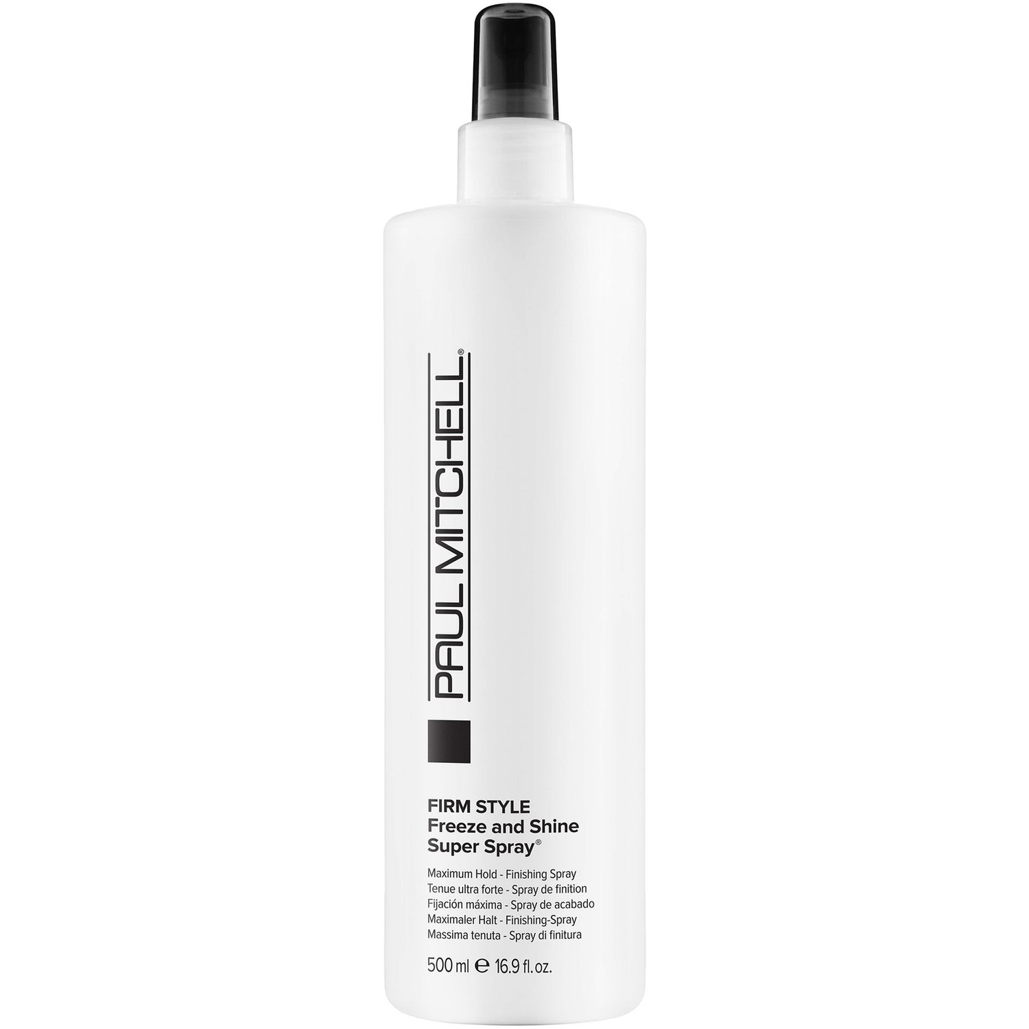 Paul Mitchell Firm Style Freeze And Shine Super Spray (500 ml)