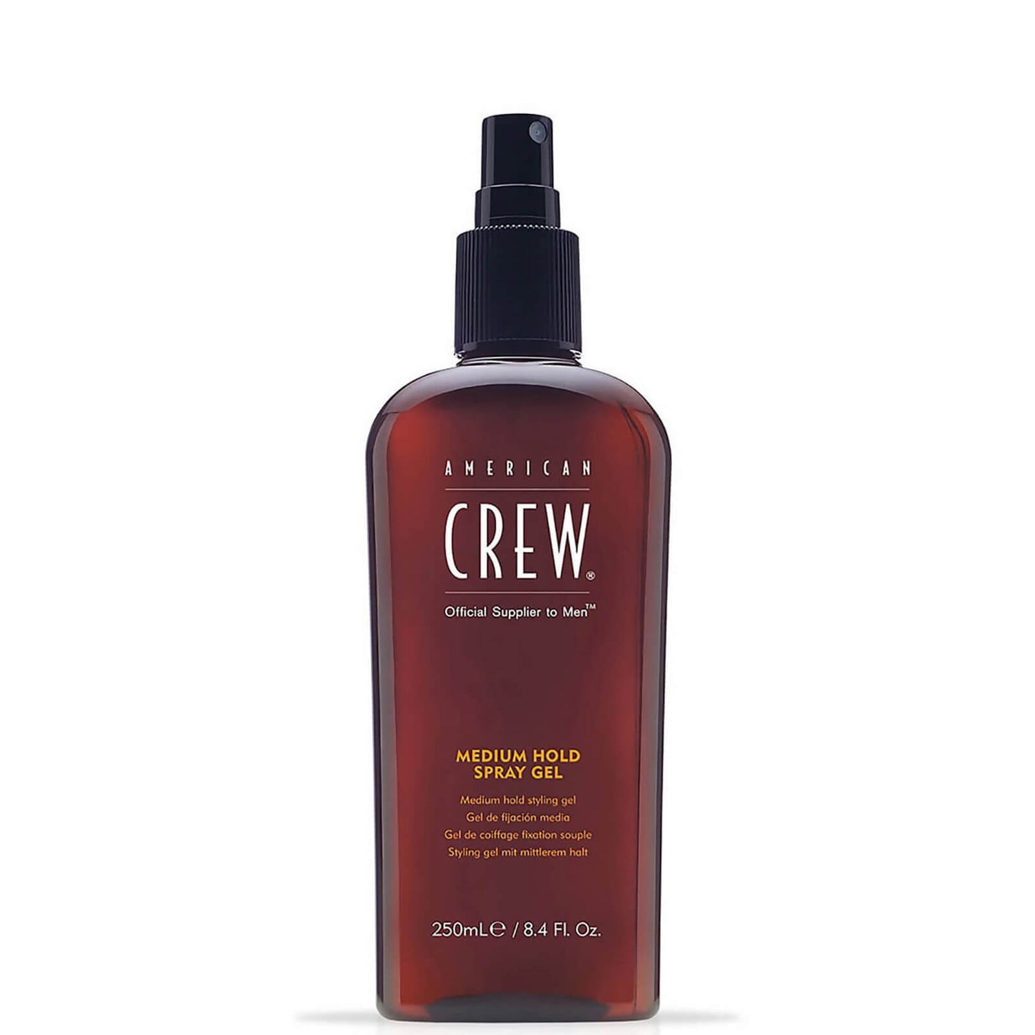 Спрей-гель для волос American Crew Spray Gel (250 мл)